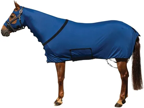 Miniatura 9 de UltraFlex Horse Sleazy Slickers Protección contra el caballo Slinky Defensa de suciedad y polvo