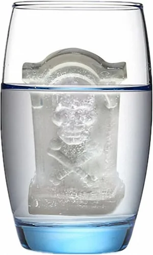Miniatura 7 de MoldFun Molde de silicona 3D para Halloween, ataúd con calaveras, araña, RIP, molde de silicona para chocolate, caramelos, cubitos de hielo