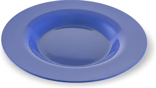 Miniatura 7 de Tazones Carlisle Sierrus de melamina para sopas/ensaladas, Bone, 12 Hueso