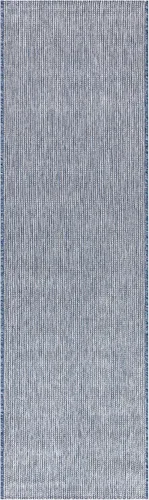 Miniatura 66 de Keen Home Design Alfombra de pasillo para exteriores, 26 x 119 pulgadas, lavable para interiores y exteriores, para patio, cocina, balcón, playa
