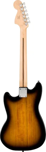 Miniatura 4 de Guitarra eléctrica Squire Sonic Mustang, Sunburst de 2 colores, diapasón de arce