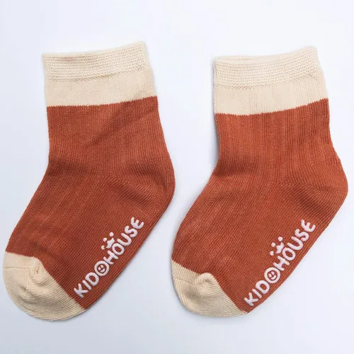 Miniatura 5 de JEIIN Calcetines antideslizantes para niños pequeños y niñas