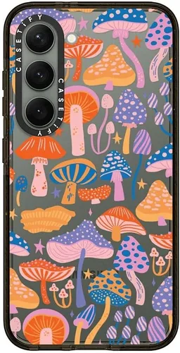 Miniatura 4 de CASETiFY Impact - Funda para Galaxy S23 [4 veces probada contra caídas de grado militar, protección contra caídas de 8.2 pies] – Setas mágicas
