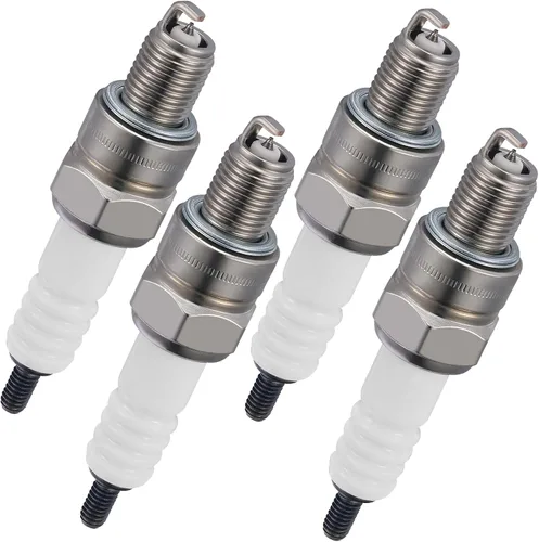 Miniatura 15 de BDFHYK 93298 Bujías de iridio compatibles con Mitsubishi Mirage 2014-2015 Mirage 2017-2020 G4 1.2L L3 Reemplazo para LZFR5BI-11 LZFR5BI11 1822A086