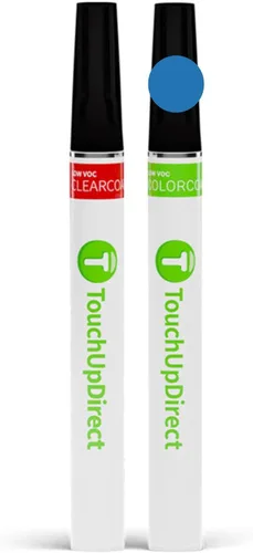 Miniatura 140 de TouchUpDirect 300 Alpine White III - Aerosol de pintura de retoque compatible con BMW Exact Match - Kit esencial