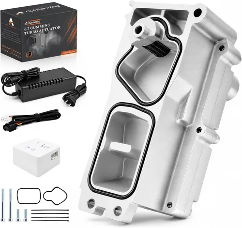 Miniatura 8 de 5494878RX Turbo Actuador 6.7 Cummins Compatible con VGT Turbo Holset HE300VG HE351VE VHT Compatible con Dodge Ram 2500 3500 4500 5500 20007.5-2018