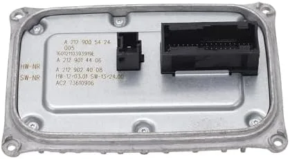 Miniatura 8 de Akozon Módulo de control de balasto de faro LED Unidad izquierda derecha reemplazo para Benz AMG GT W190 2016