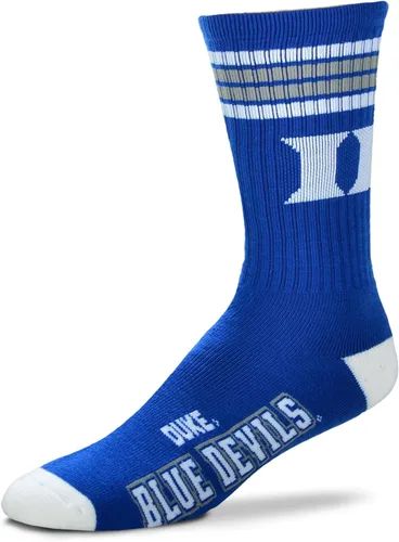 Miniatura 8 de For Bare Feet Calcetines de cuatro rayas de la NFL para mujer Color del