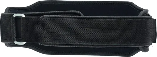 Miniatura 4 de Hugger - Cinturón de neopreno para levantamiento de pesas para hombre, para gimnasio o ejercicio físico