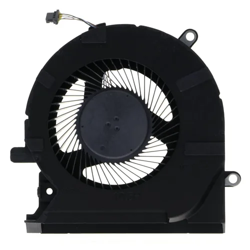 Miniatura 2 de M04215-001 M04216-001 CPU+GPU Reemplazo del ventilador de refrigeración para HP OMEN 15-EK ND8CC02-19J22 M04217-001 ND85C27-19J25 ND85C27-19J22 DC12V