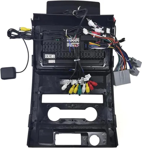 Miniatura 7 de Inalámbrico con radio Carplay para Ford F150 2009-2014 estéreo, pantalla táctil de 9.7 pulgadas para unidad principal F150 con Bluetooth, Android