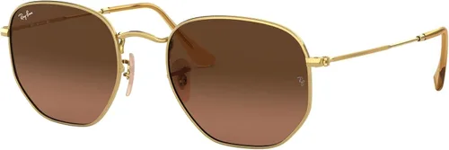 Miniatura 2 de Ray-Ban Rb3548n - Lentes de sol hexagonales planos