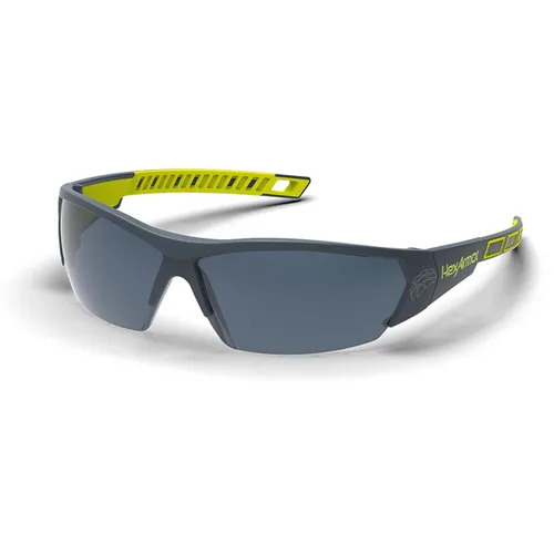 Miniatura 13 de HexArmor MX250 - Lentes de seguridad transparentes para hombres y mujeres, antivaho Lentes envolventes resistentes a los arañazos Gafas