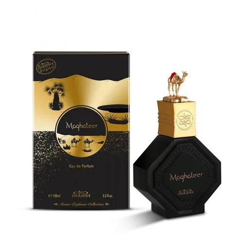 Miniatura 2 de NABEEL MAGHATEER (Eau De Parfum) Unisex 100 ML (3.4oz) I COLECCIÓN PREMIUM