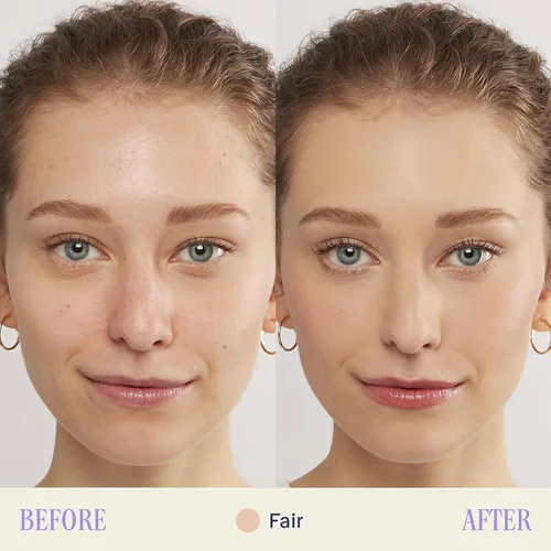 Miniatura 5 de Marcelle BB Cream Beauty Balm - Crema hidratante de color justo, hidratación ligera, hipoalergénica, no comedogénica, sin fragancia ni aceite, libre