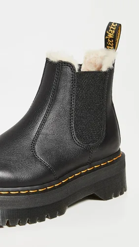 Miniatura 6 de Dr. Martens Botas 2976 Quad FL para mujer