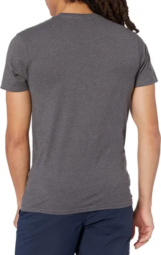 Miniatura 2 de Hanes - Camiseta de manga corta con estampado para hombre