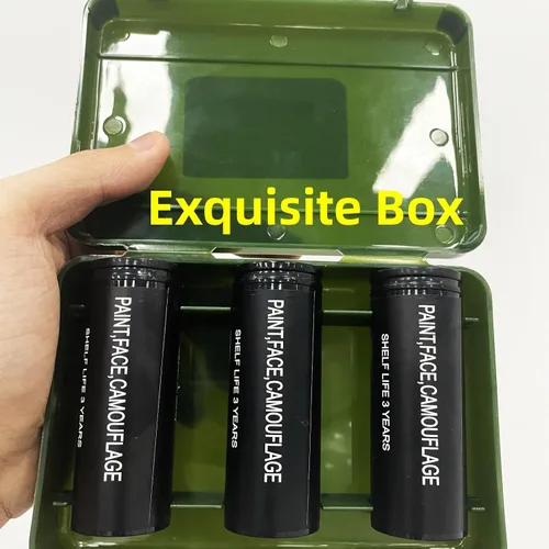 Miniatura 7 de [1 unidad para béisbol negro de ojos/ sóftbol/fútbol, [ultra duradero], [fácil de usar], [fácil de limpiar], maquillaje de Halloween, cosplay