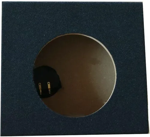 Miniatura 3 de 1 caja de subwoofer de camión de ángulo sellado individual de 12 pulgadas con MDF grueso y resistente, woofer de 12 pulgadas (1 unidad)
