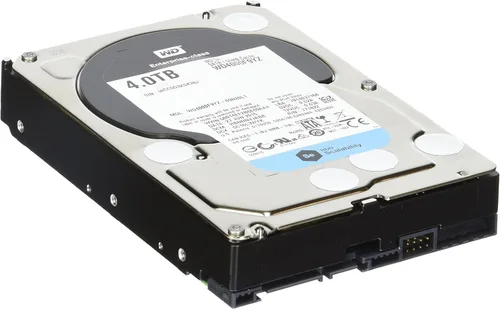 WD SE 4TB Datacenter Hard Disk Drive - 7200 RPM SATA 6 Gb/s 64MB caché 3.5 pulgadas - WD4000F9YZ
