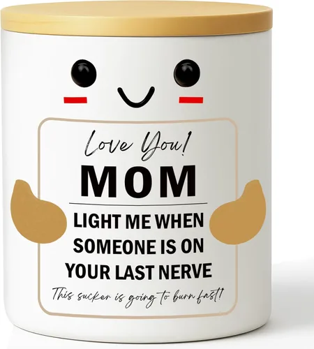 Miniatura 9 de Velas de regalo para mejores amigas para mujeres, regalo de cumpleaños genial para sus mejores amigas, mejores amigas, compañeros de trabajo