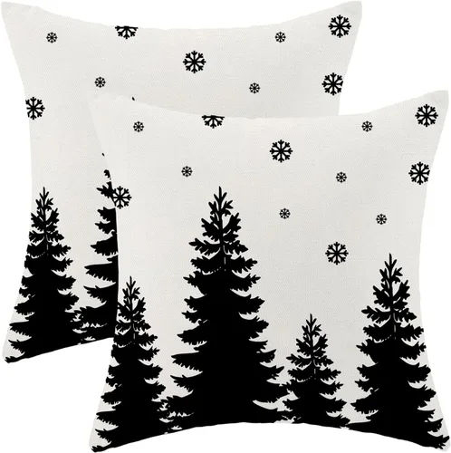 Miniatura 61 de CXMEIFLY Juego de 2 fundas de almohada de Pascua de 18 x 18 pulgadas para decoración vintage de conejo, con lazo de primavera, conejo, para Pascua02