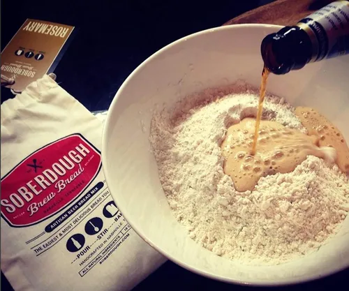 Mezclas de pan Soberdough - Varios sabores (Torbellino de canela)