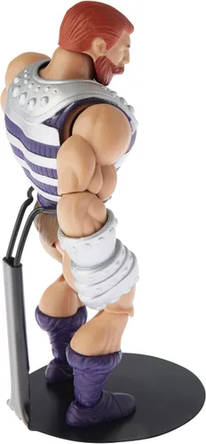 Miniatura 3 de Plymor DSP-30B Black Adjustable Action Figure Stand, fits 6 and 6.5 inch Action Figures, Waist is 1.25" - 1.5" wide, 3.25" - 4" around Negro
