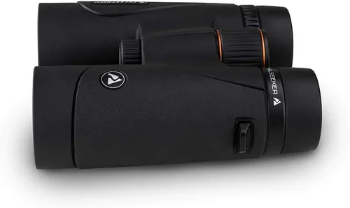 Miniatura 6 de Celestron 71400 Binoculares para rastrear, color verde militar.