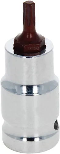 Miniatura 44 de Utoolmart 1/2-Inch Drive x T50 Torx Bit Socket S2 Acero 55mm/2.17" Longitud Auto Reparación Herramienta Listo Impacto 2 Pcs