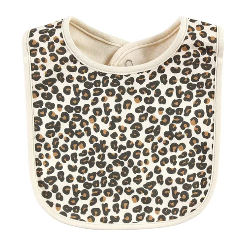 Miniatura 4 de Hudson Baby - Baberos unisex de algodón para bebés, Tamaño único Mommys Bestie