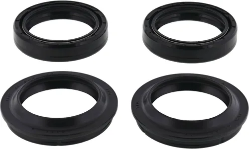 Kit de horquilla y sello anti polvo All Balls Racing 56-132 Compatible con/Reemplazo para Buell, Honda, Suzuki, Yamaha