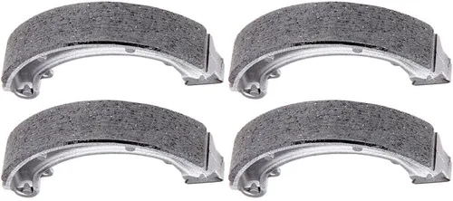 Miniatura 4 de SCITOO Pastillas de freno 315 para Honda ATC250SX 1985-1987 Pastillas de freno traseras semimetálicas