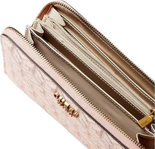 Miniatura 4 de GUESS Laurel Large Zip Around Wallet