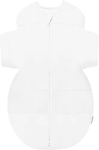 Miniatura 10 de Happiest Baby SNOO Saco de Dormir - Manta Envolvente para Bebé de Algodón 100% Orgánico - Diseñado por Doctores Promueve el Desarrollo Saludable