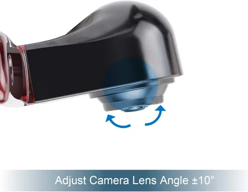 Miniatura 5 de DALLUX Sprinter - Cámara de visión trasera para Benz Sprinter/VW Crafter Van,3er gran angular impermeable micrófono de visión nocturna incorporada