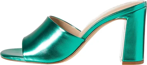 Miniatura 9 de The Drop Pattie - Sandalias de tacón de bloque para mujer