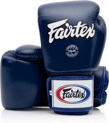 Miniatura 22 de Fairtex BGV1 guantes de entrenamiento de Muay Thai para hombres, mujeres, niños Calidad premium, ligeros y absorbentes de impacto, guantes