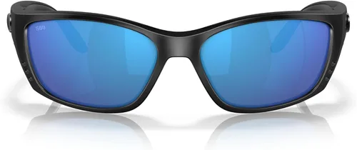 Miniatura 3 de Costa Del Mar Men's Fisch Rectangular Sunglasses