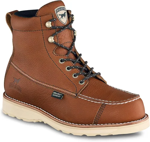 Miniatura 2 de Irish Setter 838 Wingshooter - Botas impermeables para caza en tierras altas para hombre 7 pulgadas