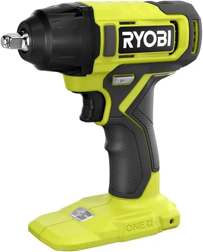 RYOBI ONE+ - Llave de impacto inalámbrica de 18 V de 3/8 pulgadas (solo herramienta) (renovada)