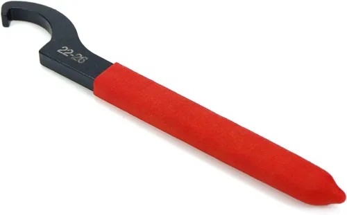 Miniatura 6 de Llave inglesa C llave de gancho para tuerca redonda de 0.866-1.024 in -2 piezas