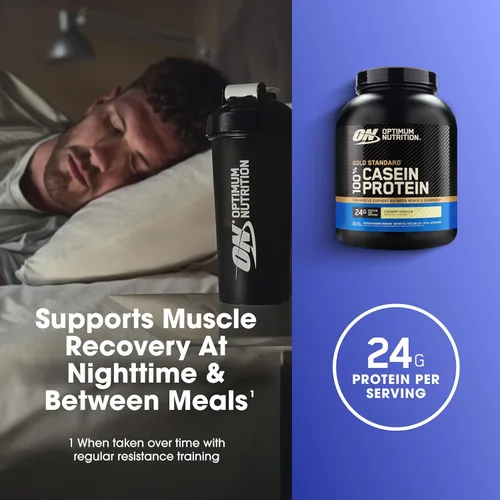 Miniatura 5 de Proteína caseína 100% de Optimum Nutrition, 1054573, 1, 1