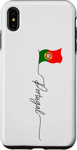 Miniatura 11 de Funda para iPhone 11 Pro Max Portugal, Bandeira Portuguesa, Bandera Patriótica Portuguesa