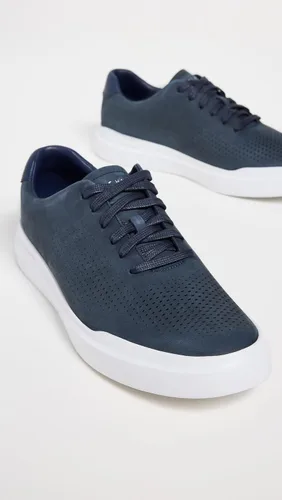 Miniatura 4 de Cole Haan Tenis Grandpro Rally con corte láser para hombre