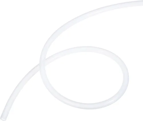 Miniatura 12 de YOKIVE Tubo de silicona, transferencia de agua ideal para bomba (transparente, 0.079x0.118 in IDxOD, 3.3 ft)