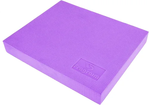 Almohadilla de equilibrio, alfombrilla de espuma antideslizante y rodilleras para terapia física, rehabilitación, equilibrio central y entrenamiento