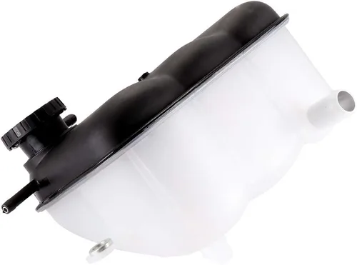 Miniatura 18 de SCITOO Tanque de Radiador Botella de Reserva de Refrigerante de Recuperación de Desbordamiento [Con Sensor y con Tapa] 1L Universal Azul Reemplazo #