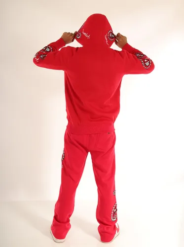Miniatura 7 de SCREENSHOT Sudadera con capucha 3202 de forro polar urbano para hombre, parche bordado de grafiti, sudadera con capucha