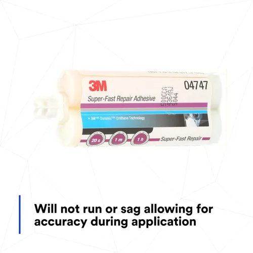 Miniatura 5 de 3M Duramix - Adhesivo Súper Rápido - 50 ml